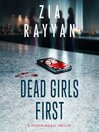 Dead Girls First